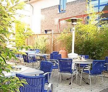 Hotel Veltrup Klein Privat Herzlich Laer Exterior photo